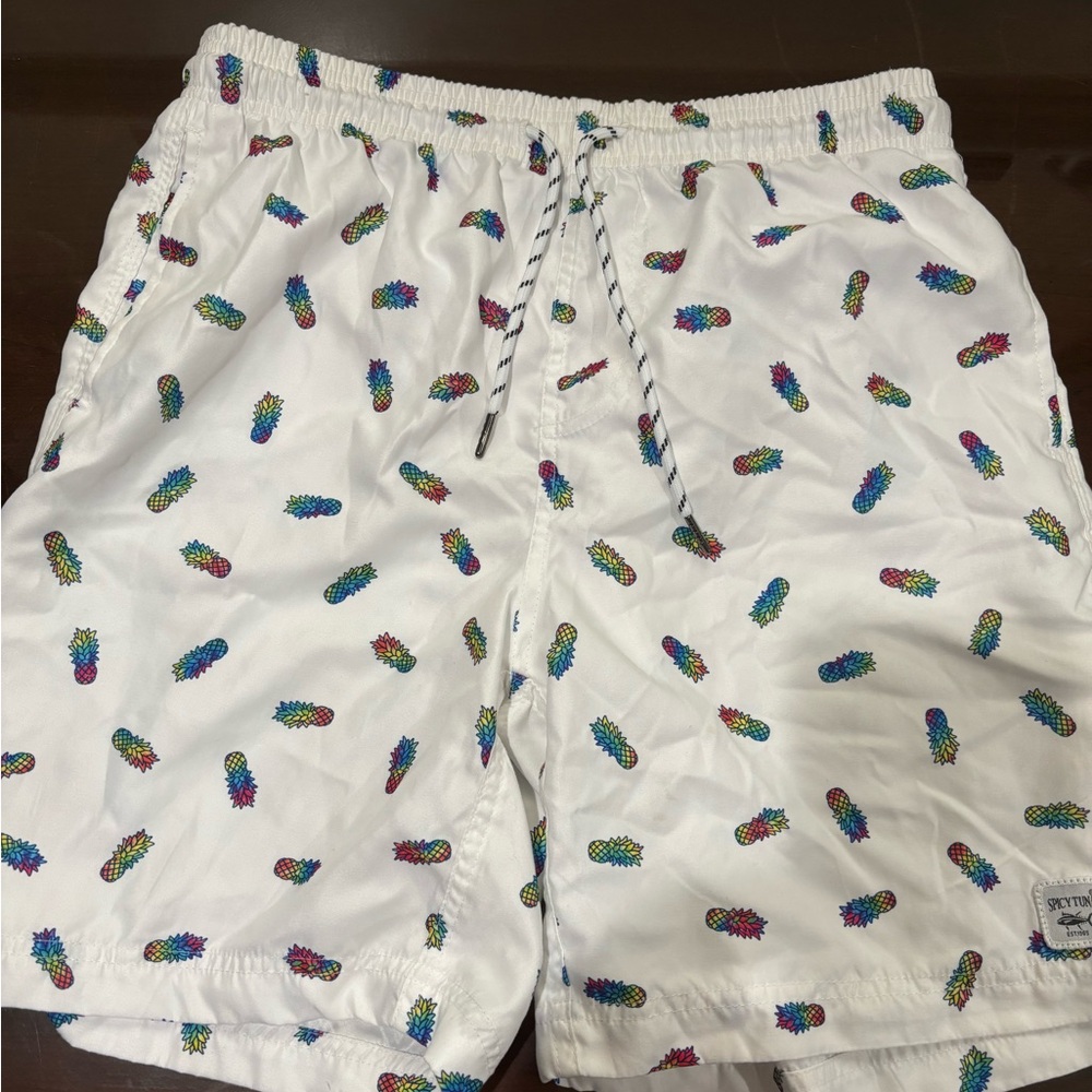 Men’s Spicy Tuna Swimtrunks